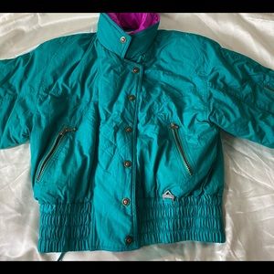 70’s vintage puffer jacket/coat